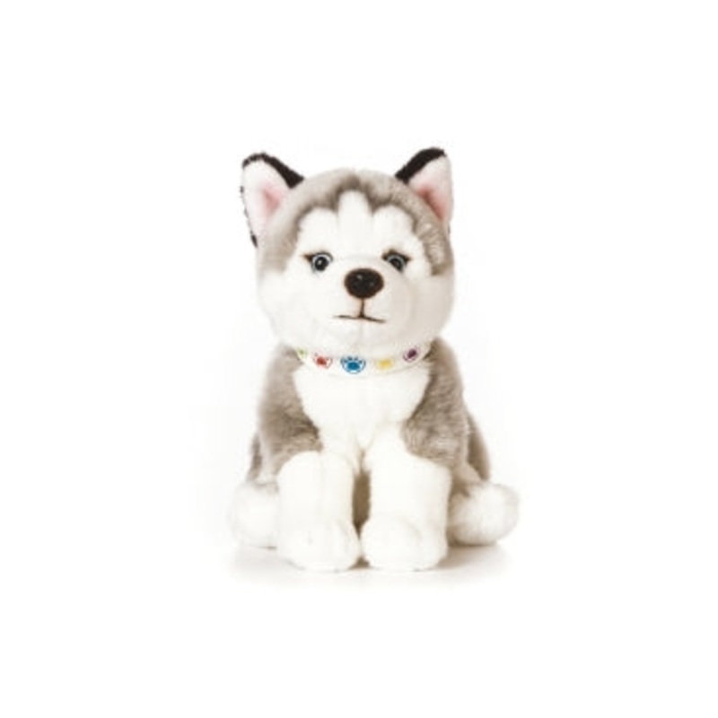 Living Nature Giant Husky Puppy