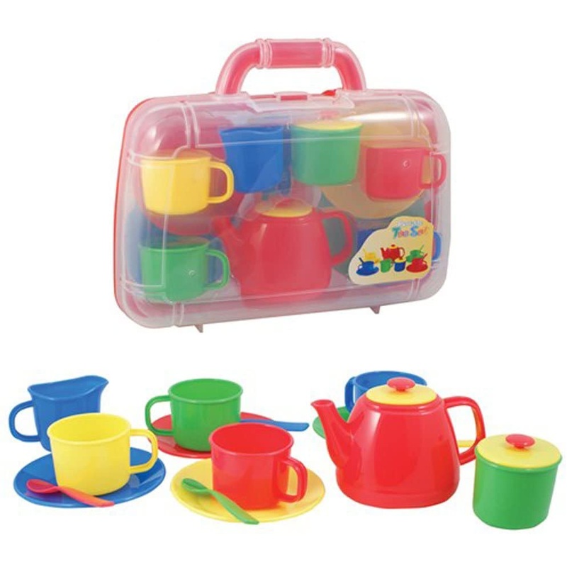 Peterkin Tea Set in Carry Case