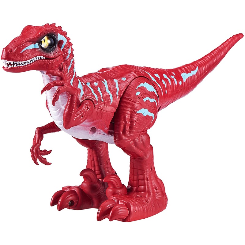 Robo Alive Raptor Red - 38329