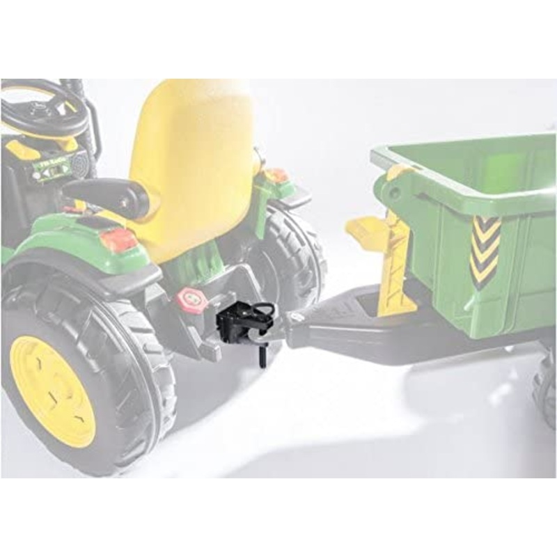 Rolly Adapter For Peg Perego Tractors