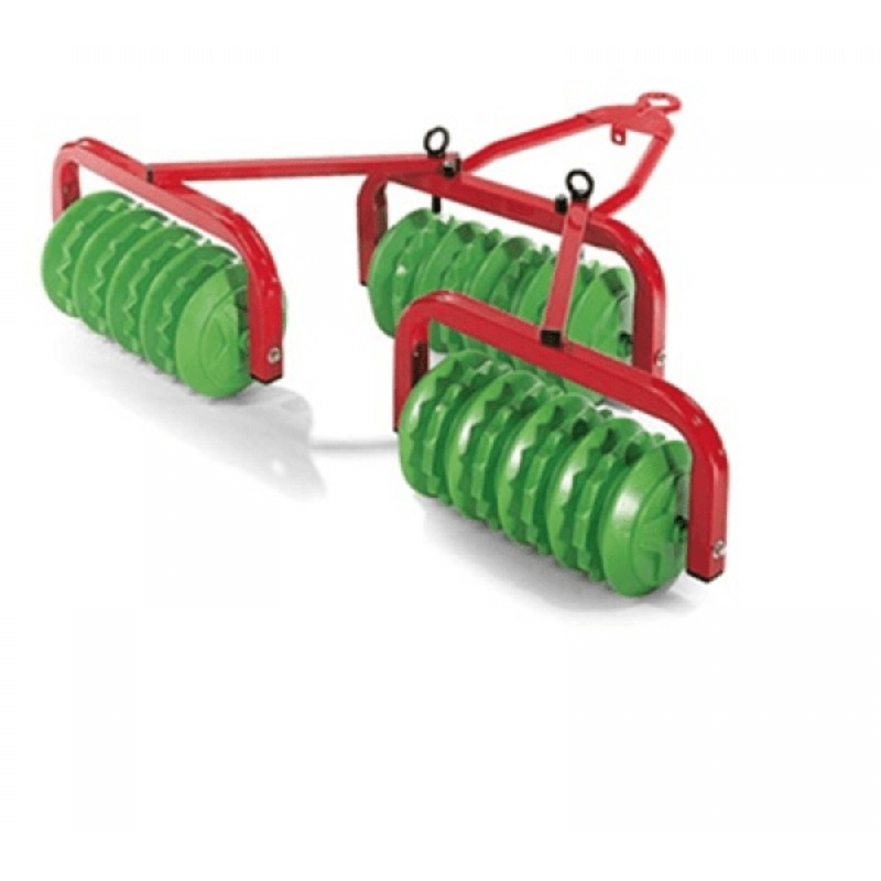 Rolly Disc Harrow Red