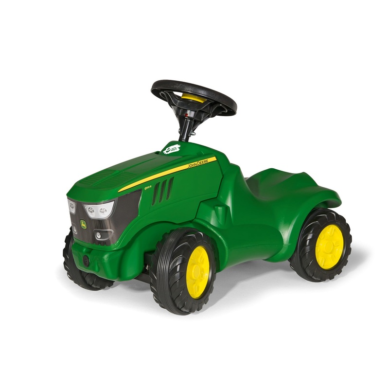 Rolly John Deere 6150R Minitrac