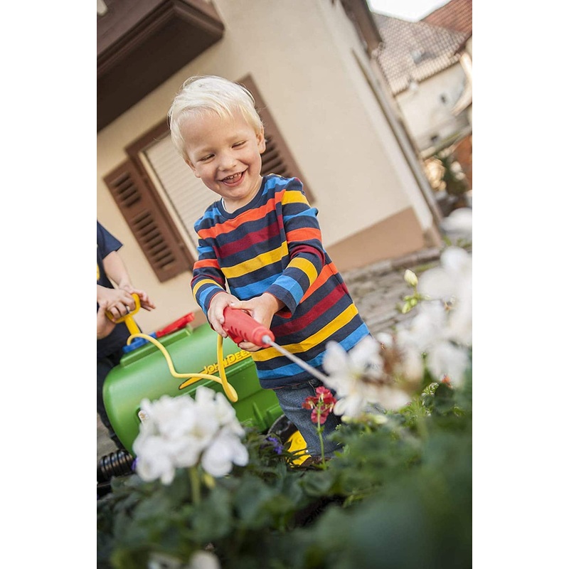 Rolly John Deere Water Tanker with Pump