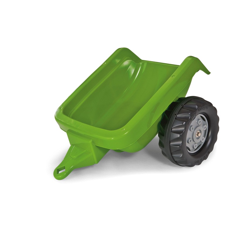 Rolly Kid Trailer Green
