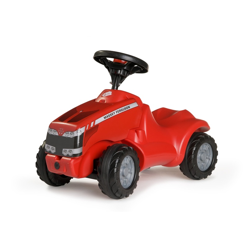 Rolly Minitrac Massey Ferguson Tractor
