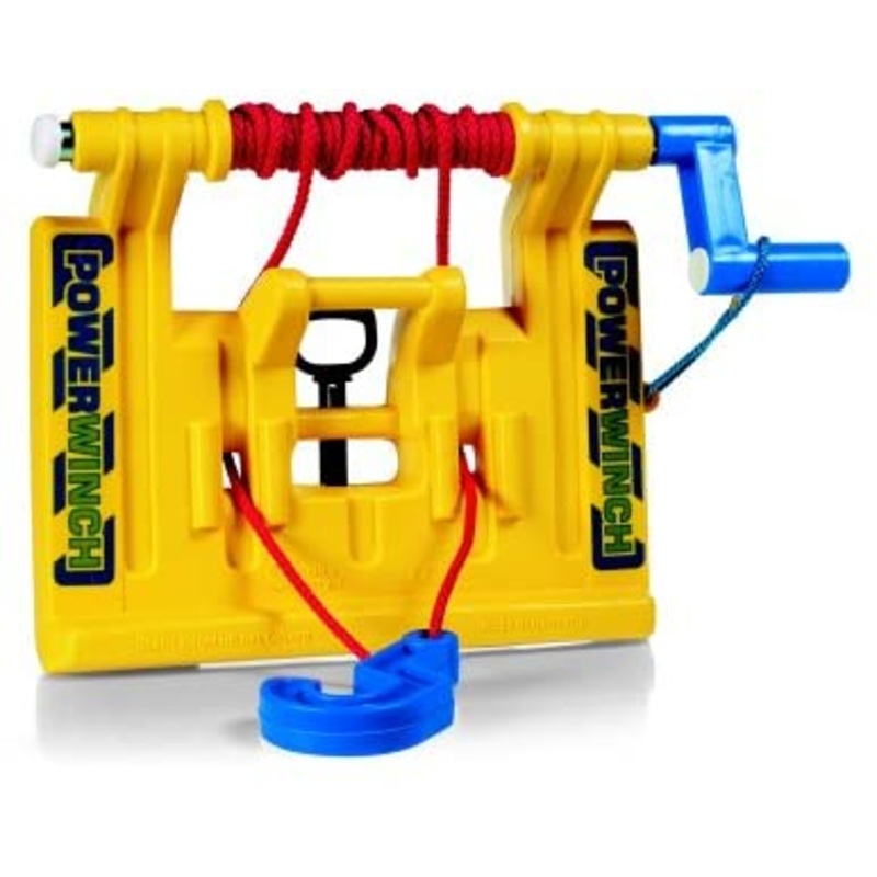 Rolly Power Yellow Winch