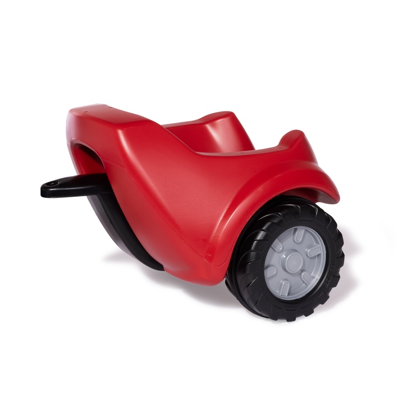 Rolly Red MiniTrac Trailer