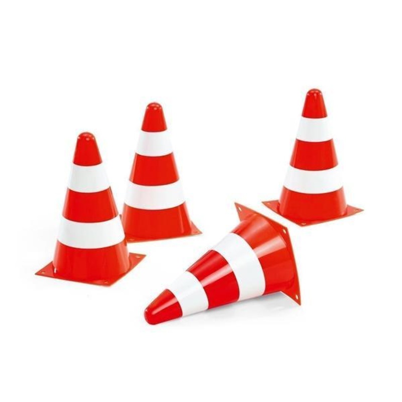 Rolly Traffic Cones