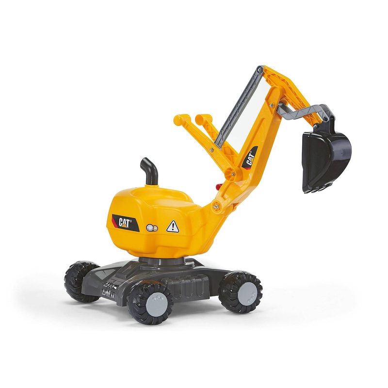 rollyDigger CAT Excavator