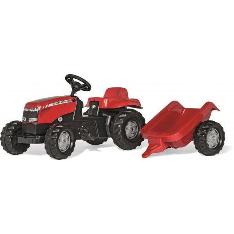 rollyKid MF Tractor and Trailer