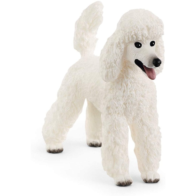 Schleich 13917 Farm World Poodle
