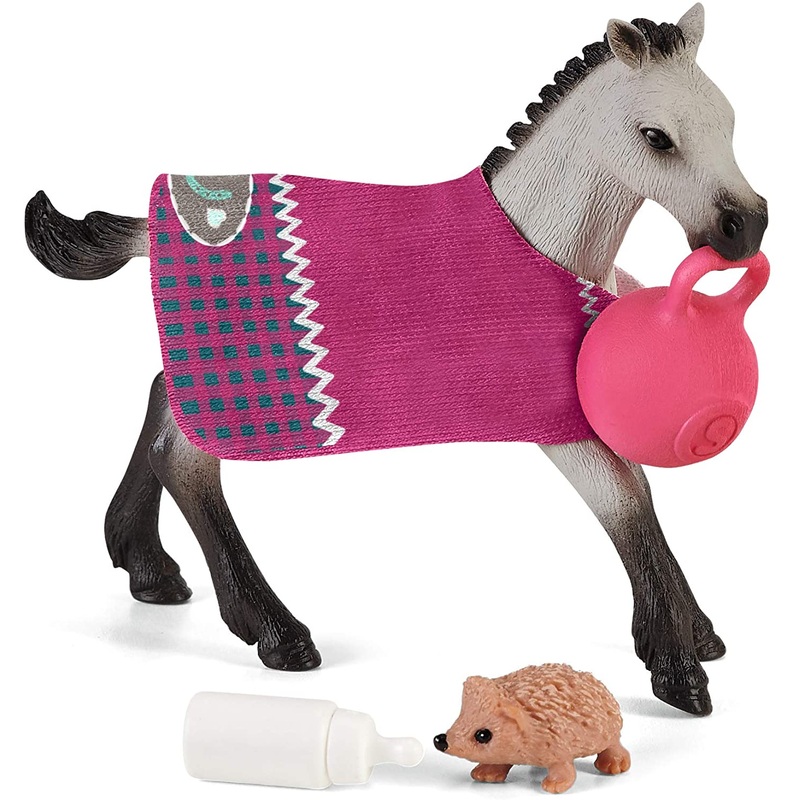 Schleich 42534 Horse Club Playful Foal
