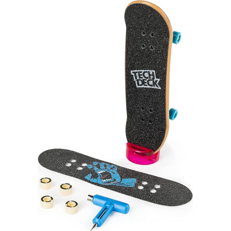 Tech Deck 96mm Fingerboards 4 Pack
