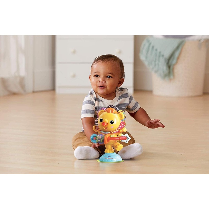 Vtech Twist and Spin Lion