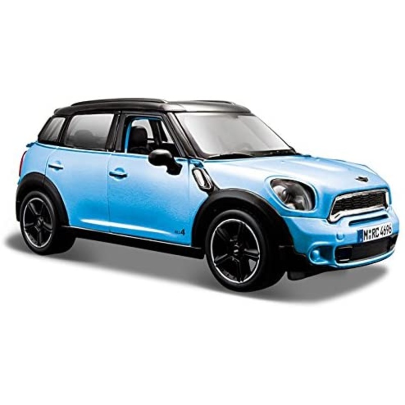 1:24 Scale Mini Countryman Car