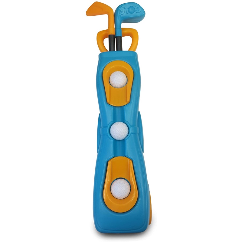 8642 - Golf Set In Trolley