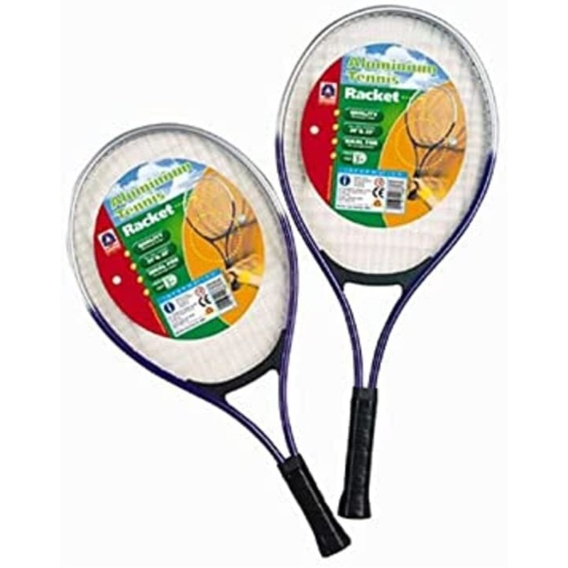 8837 - Aluminium Tennis Racquet
