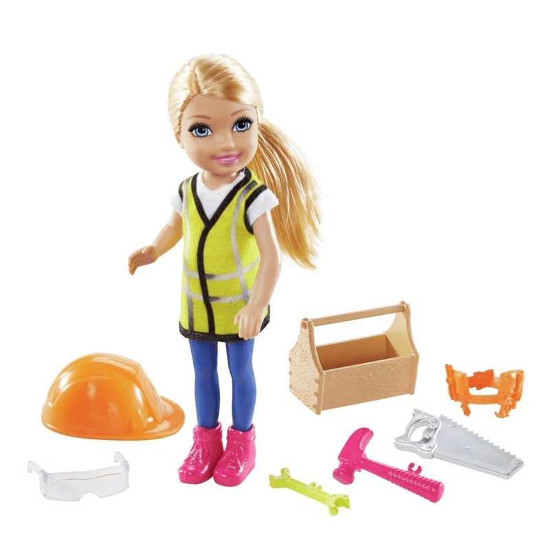 Barbie Chelsea Careers Doll Assorted