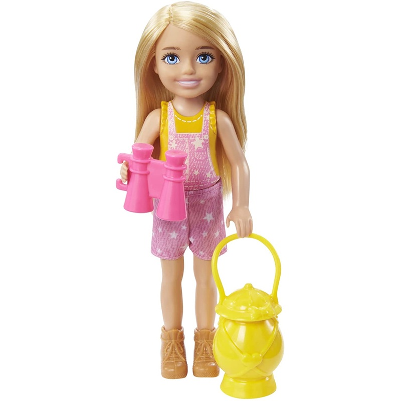 Barbie It Takes Two Chelsea Camping Doll