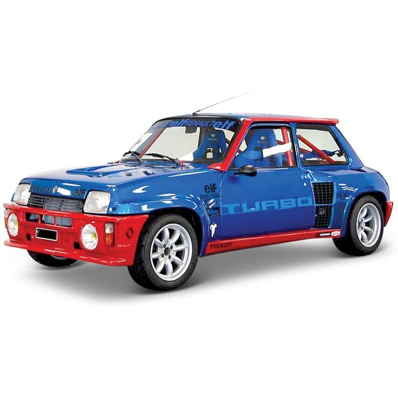 Bburago B18-21088 1:24 Renault R5 Turbo