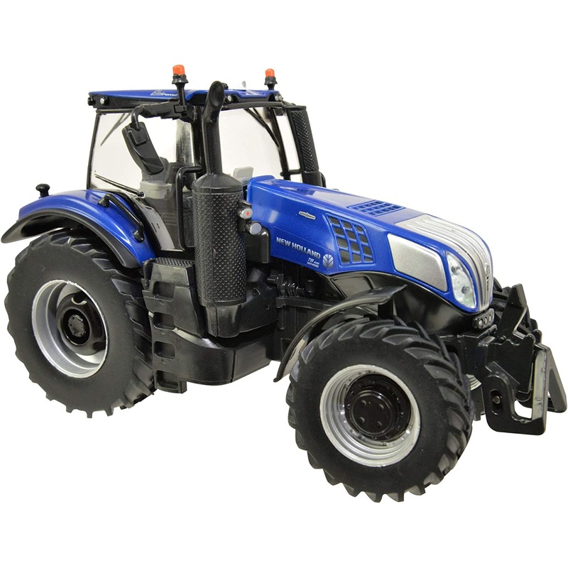 Britains 1:32 New Holland T8.435 Genesis Tractor Toy