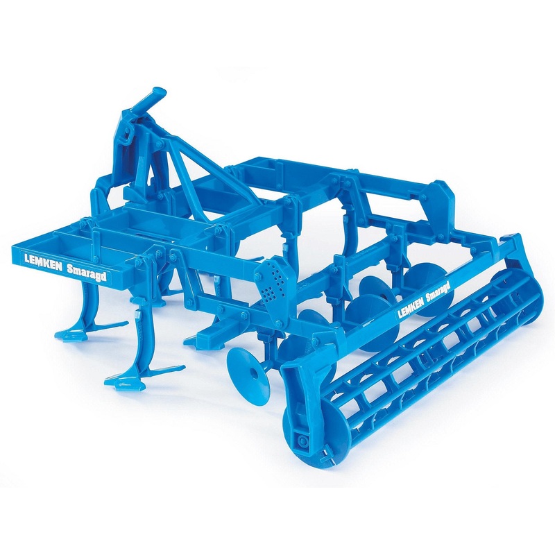 Bruder - LEMKEN Disc cultivator