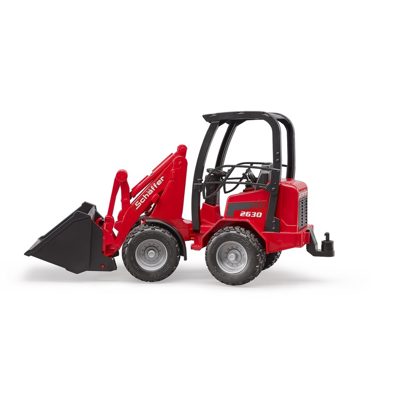 Bruder - Schffer farm loader 2630