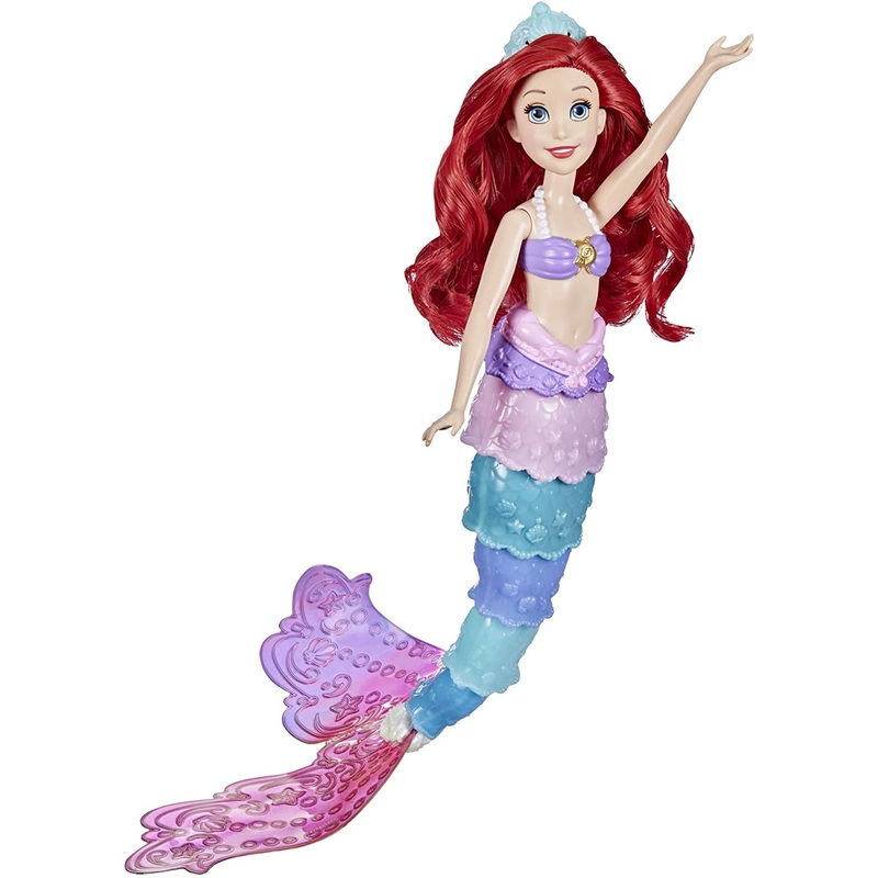 F0399 Disney Princess Rainbow Reveal Ariel