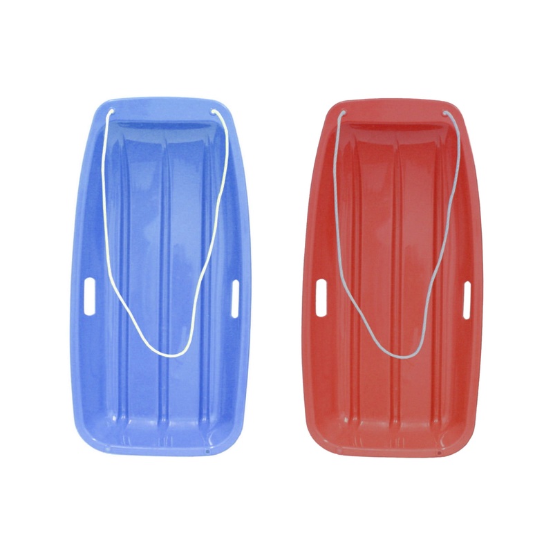 Large Snow Sledge With Rope