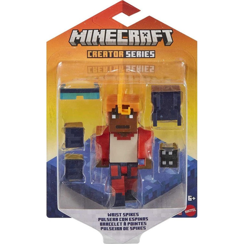 Minecraft Creator Series Figures Assorted