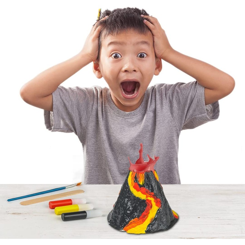 National Geographics Volcano Kit