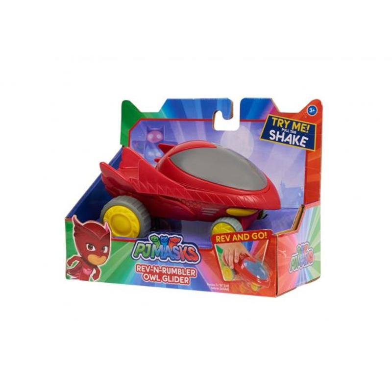 PJ Masks Rev-N-Rumbler