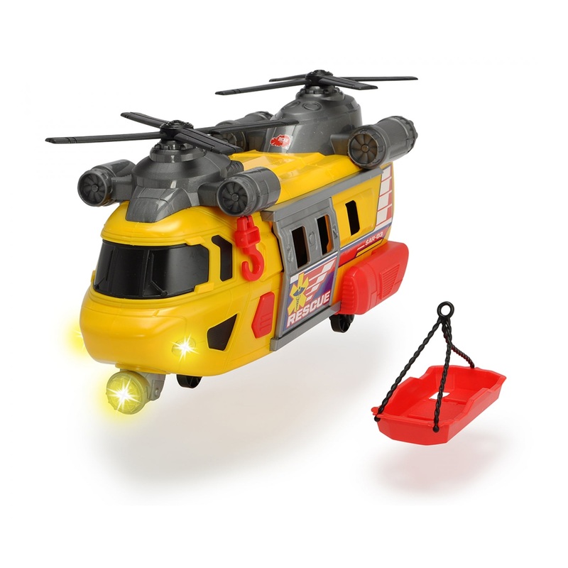 Rescue Helicopter