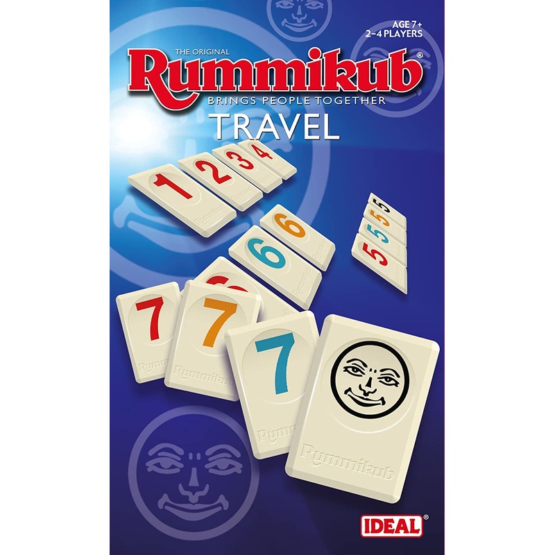 Rummikub Travel Game