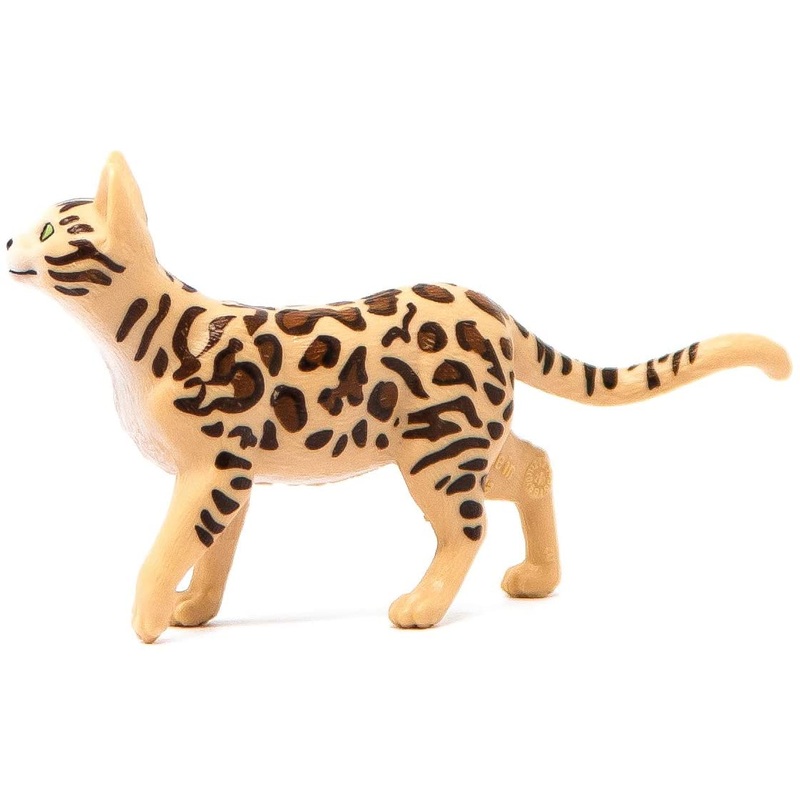 Schleich 13918 Bengal Cat