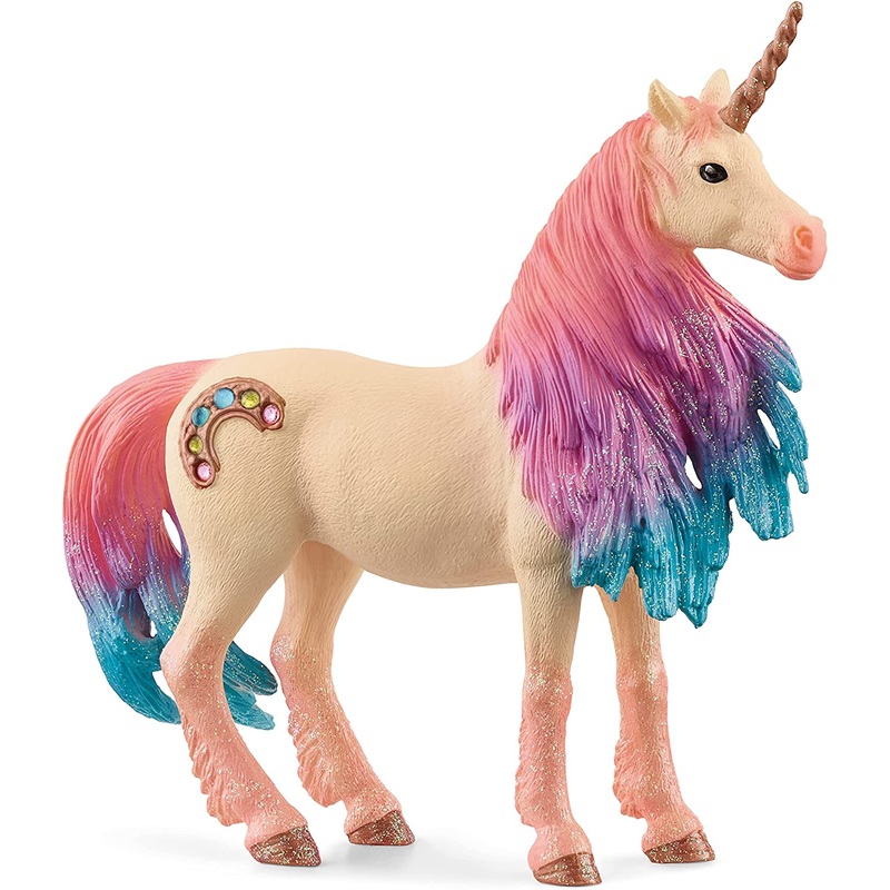 Schleich 70723 Marshmallow Unicorn Mare