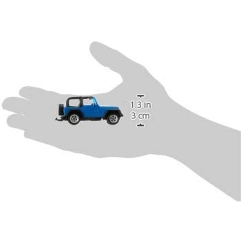 Siku 1:87 Jeep Wrangler