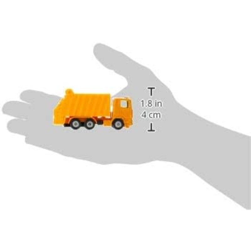 Siku 1:87 Refuse Truck