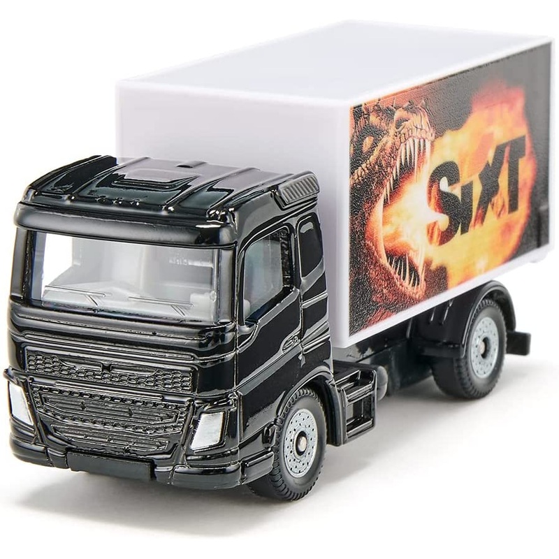 Siku 1:87 Truck with Box Body