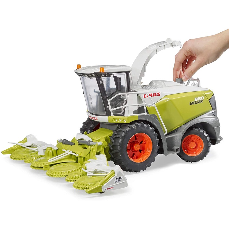 Siku - Claas Jaguar 960 forage harvester