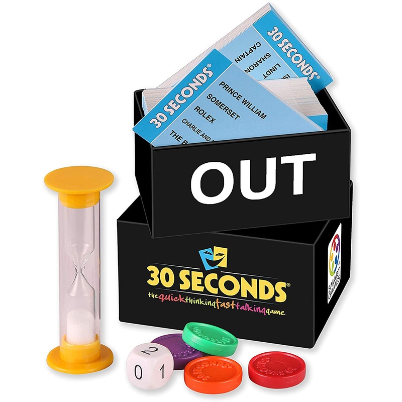 Smart Games - 30 Seconds