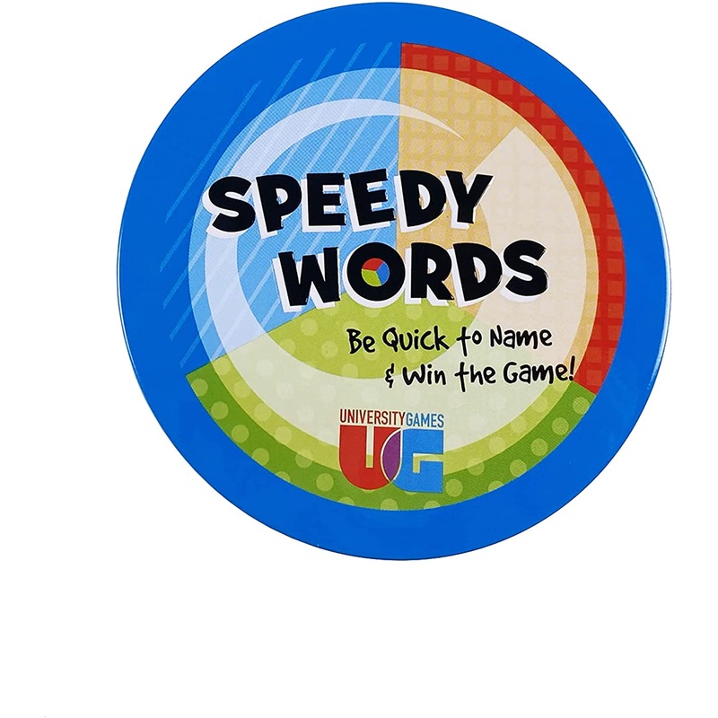 Speedy Words