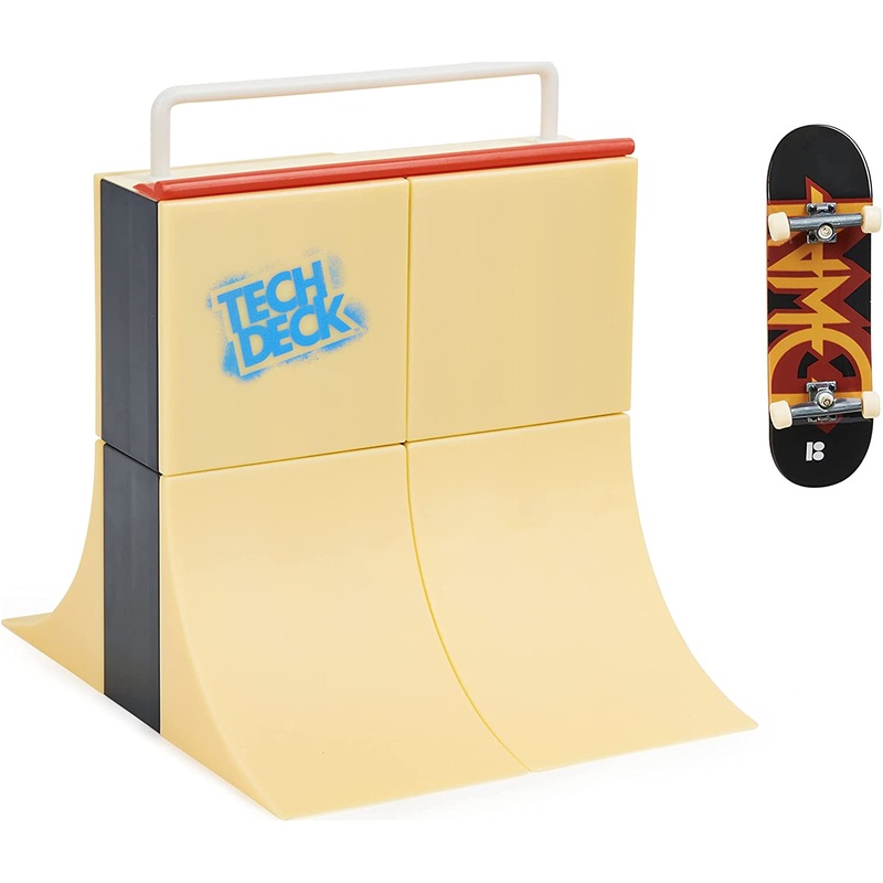 Tech Deck - Big Vert Wall X-Connect Park Creator
