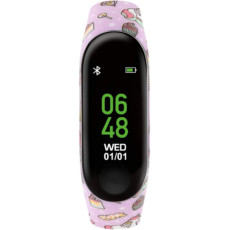Tikkers Unicorn Sili Activity Tracker