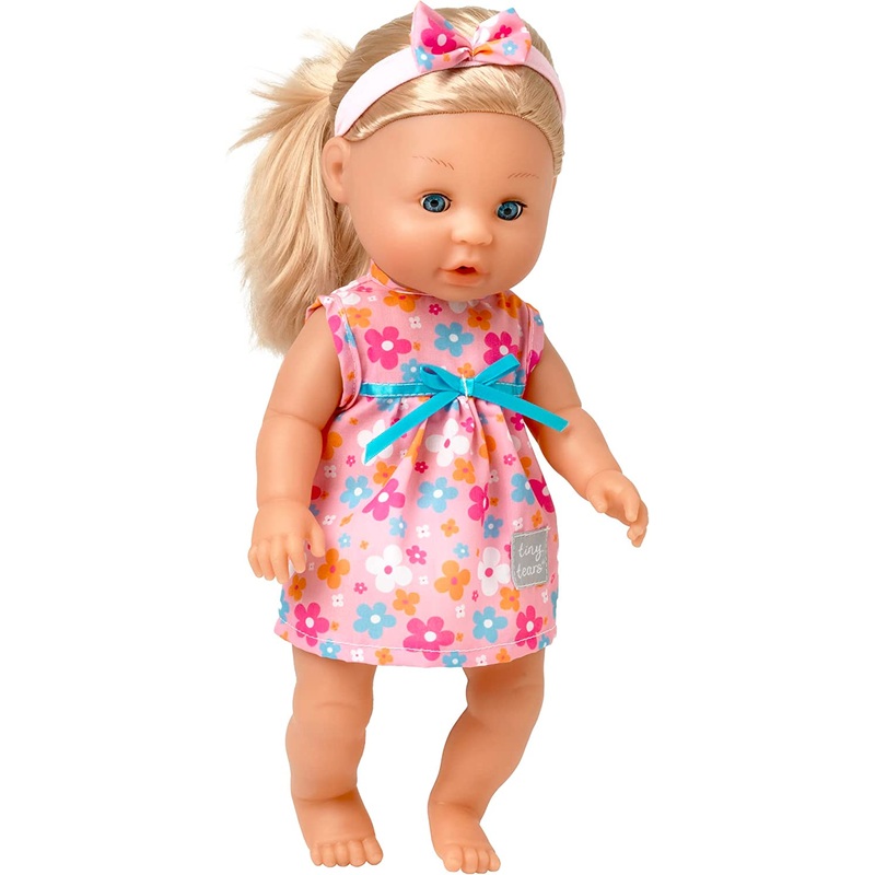 Tiny Tears Classic Crying and Wetting Doll