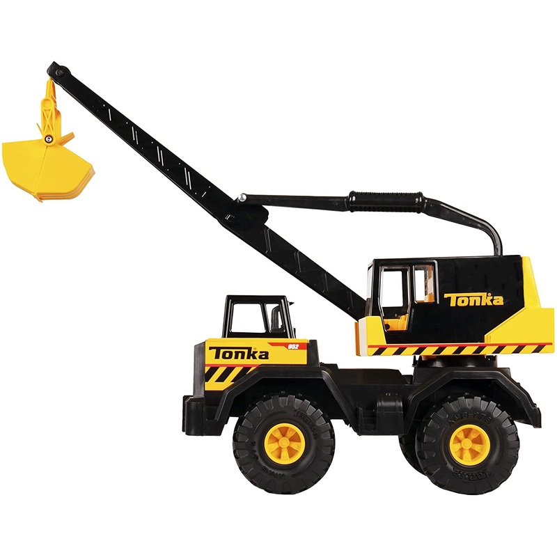 Tonka Steel Classics Mighty Crane