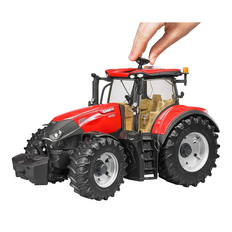 Case IH Optum 300 CVX Tractor