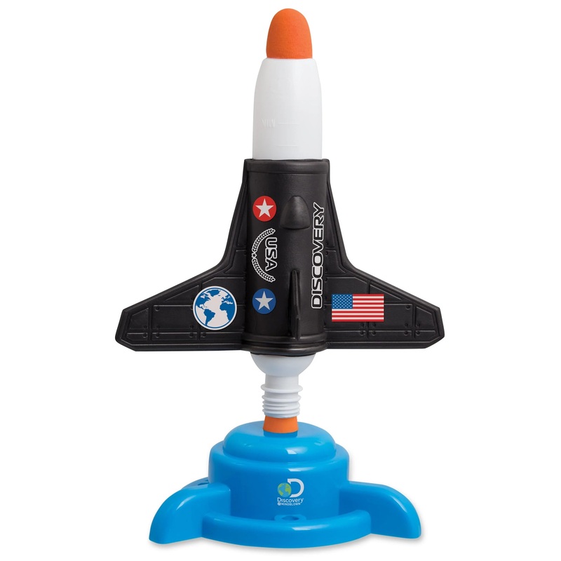 Discovery Kids Science Rocket Kit