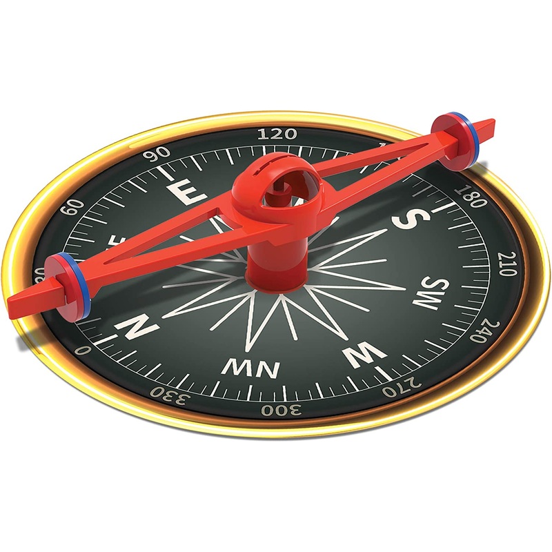 Kidz Labs Giant Magnetic Compass