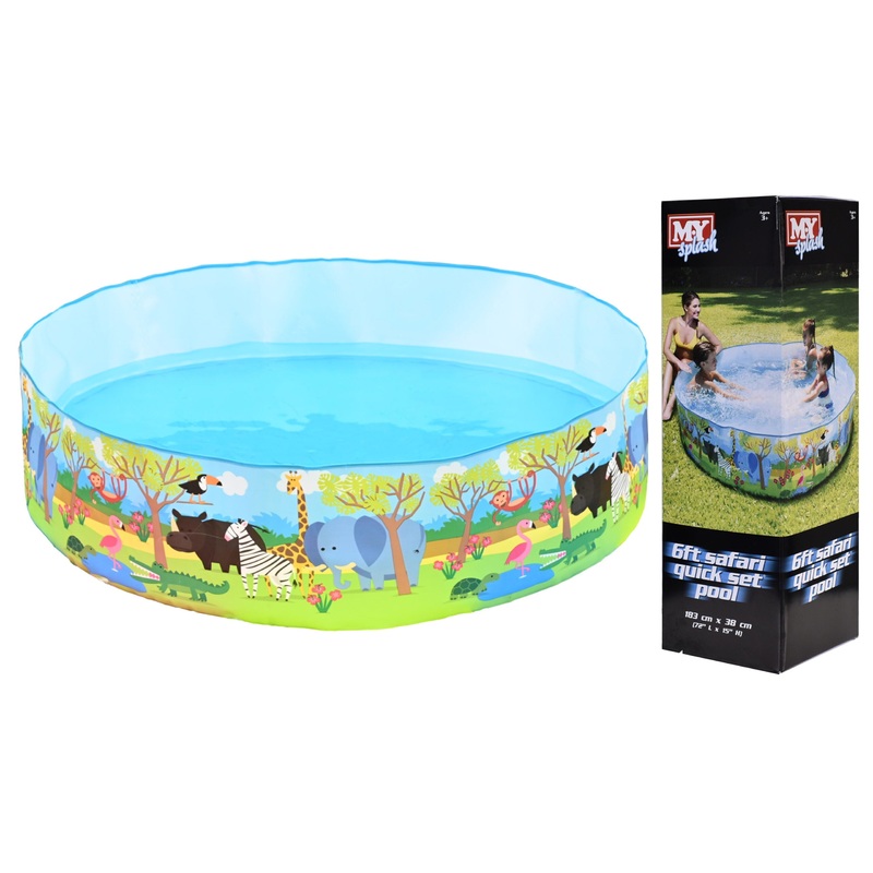 M.Y Safari Quick Set Pool